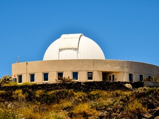 Telescopes of the Teide Astronomical Observatory