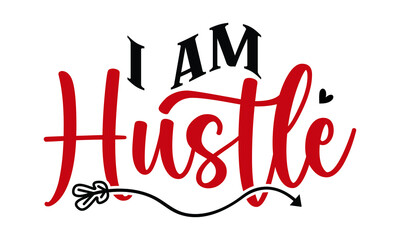 Nail Tech SVG T shirt Design Template