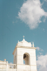 Church in Santo Domingo, Heredia, Costa Rica
