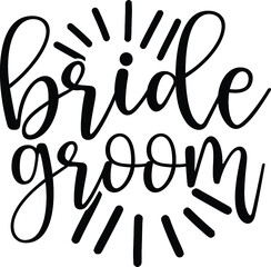 Wedding Svg Design