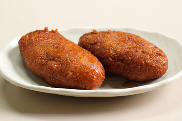 行田名物ゼリーフライ