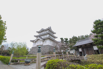 埼玉の観光名所のお城