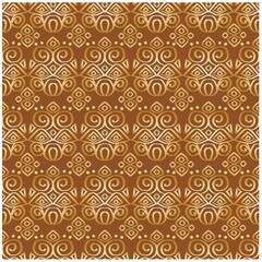 Fototapeta premium Seamless pattern ethnic decoration in art Deco style.