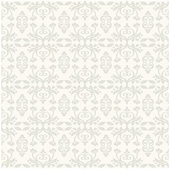 Seamless pattern ethnic decoration in art Deco style.