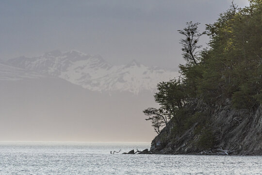 Landscapes of Tierra del Fuego © GOC