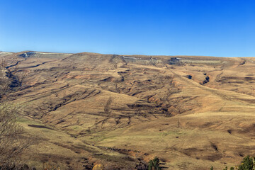 Lago-Naki Plateau, Adygea, Russia