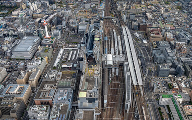 Fototapeta premium 京都駅
