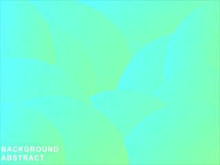 dynamic gradient abstract background