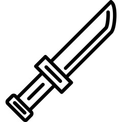 Knife Icon
