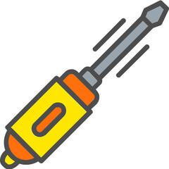 Screw Driver Icon