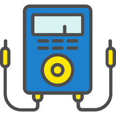Multimeter Icon