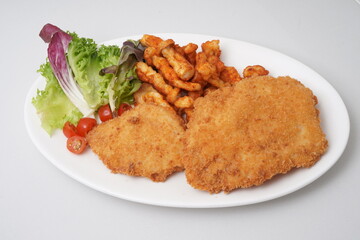 chicken cutlet