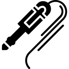 Soldering Iron Icon