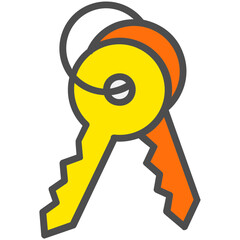 Key Icon