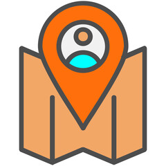 Customer Journey Icon