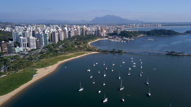 Vit&oacute;ria, Esp&iacute;rito Santo, Brasil.