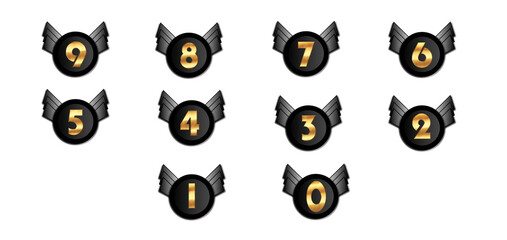 2D GAME ASSET NUMBER WİNNER 