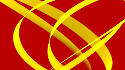 Hintergrund abstrakt 8K rot hellrot dunkelrot gelb, Strahl, Spirale, Laser, Nebel,  Verlauf