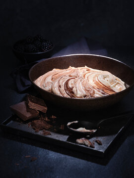 Chocolate cream