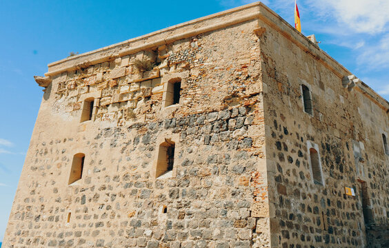 Edificio en tabarca