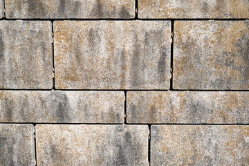stone wall background