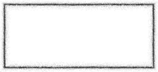 Sprayed black border frame .Graffiti art design . Noise dispersion logo . Spray effect .Grunge texture . Distressed element .vector 