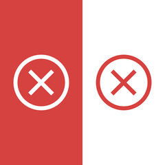 Reject and remove flat illustration.
