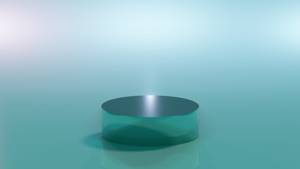 glass product etalase