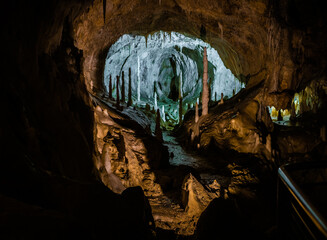 Frasassi Cave - Ancona (Italy)