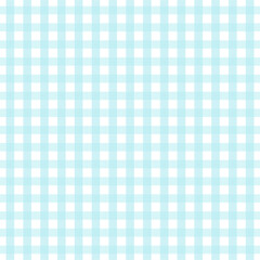 Baby blue gingham pattern for Easter/Spring