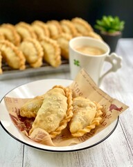 Curry Puff
