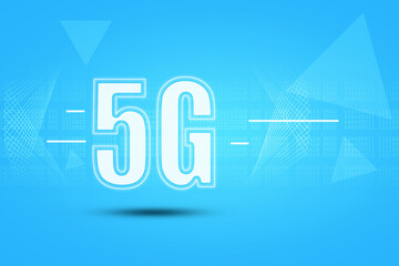 2d rendering 5G Network 5G Connection
