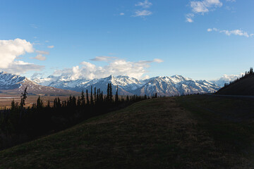 Alaska mountains