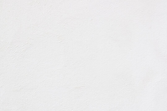 Fondo de pared de cemento en color blanco.
