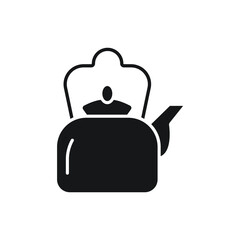 Kettle icons  symbol vector elements for infographic web