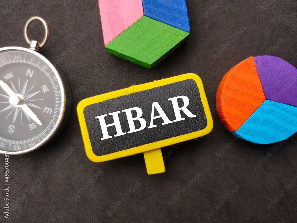 Poster compass next to colorful wooden cubes and board with text 