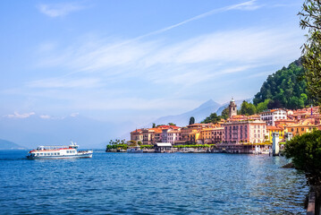 Bellagio, Comer See, Italien 