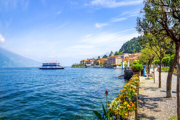 Bellagio, Comer See, Italien 
