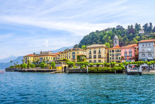 Bellagio, Comer See, Italien 