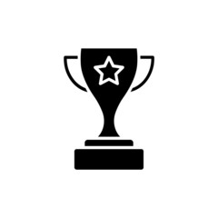 Success icon in vector. logotype