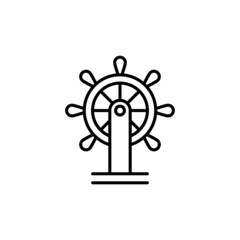 Leadership icon in vector. logotype