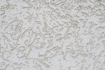 Seamless light gray texture of concrete. Stone wall background. Horizontal gray texture background