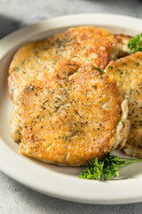 Homemade Irish Mashed Potato Cakes