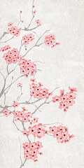 Flowering Branches A1