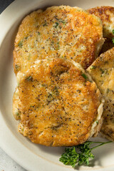 Homemade Irish Mashed Potato Cakes