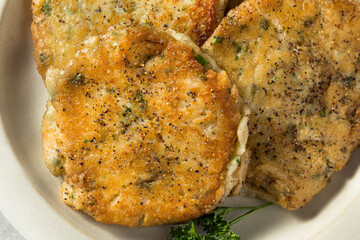 Homemade Irish Mashed Potato Cakes