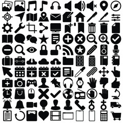 User Interface Icons