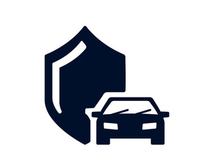 Obraz premium Vector illustration, logo, icon. Protection and security.