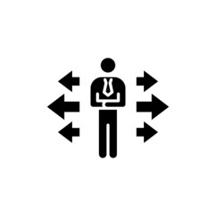 Business Opportunity icon in vector. logotype