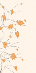 Flowering Branches C